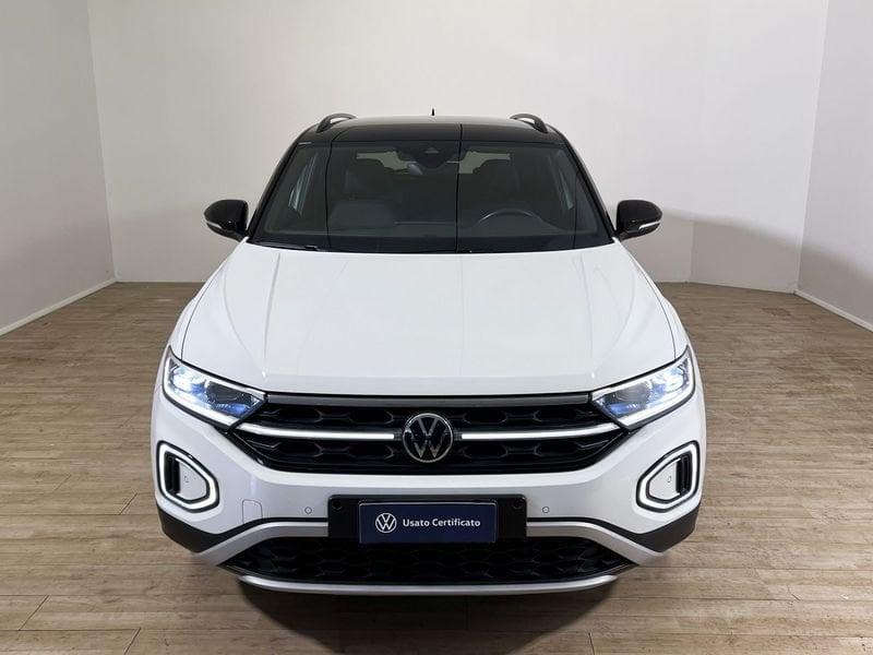 Volkswagen T-Roc 1.0 TSI Style