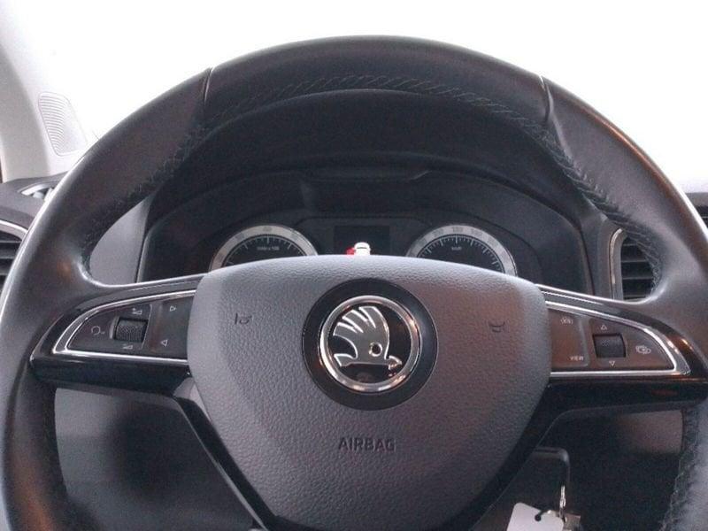 Škoda Karoq 1.5 tsi Ambition dsg