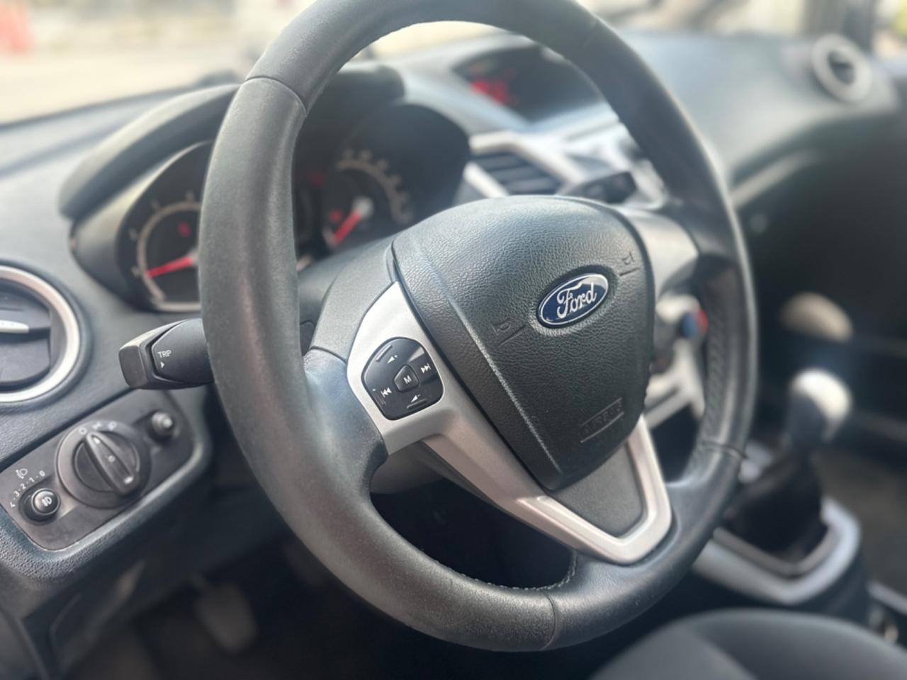 Ford Fiesta 1.2 60CV 3p. Titanium 2011