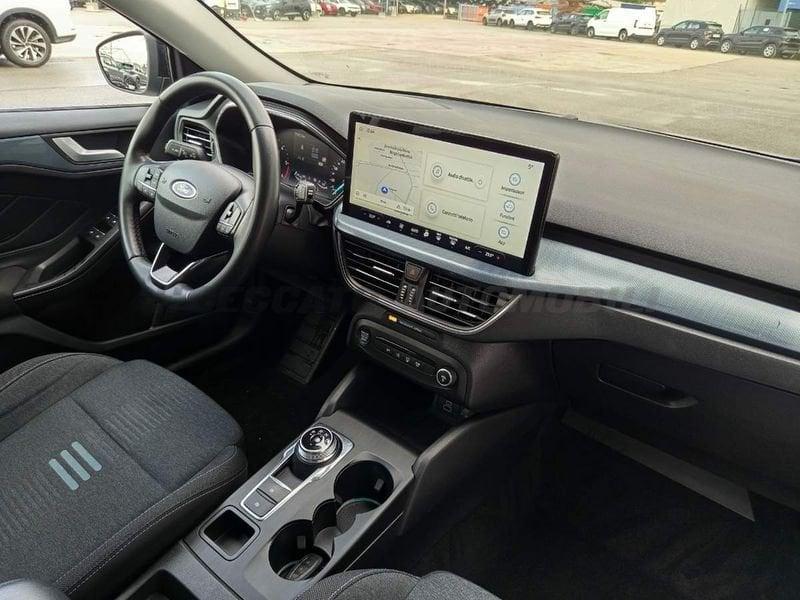 Ford Focus Focus Active SW 1.5 ecoblue Design 115cv auto