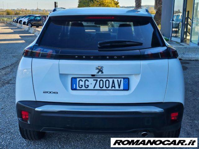 PEUGEOT 2008 BHDi 110 Allure Pack Telecamera