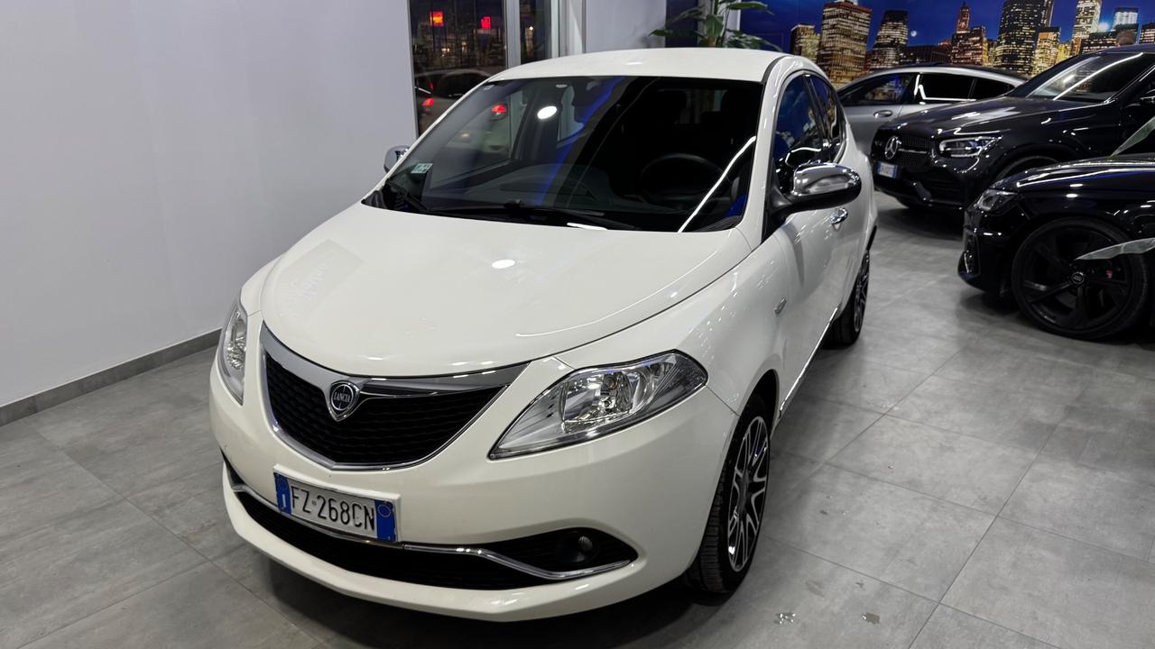 Lancia Ypsilon 1.2 69 CV 5 porte S&S Platinum-43.000 km