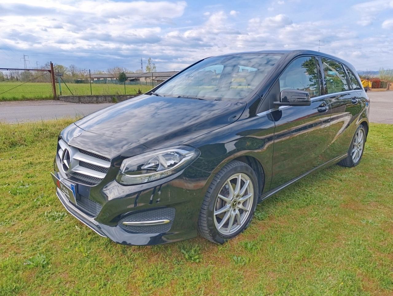 Mercedes-benz B 180 d Automatic #GM
