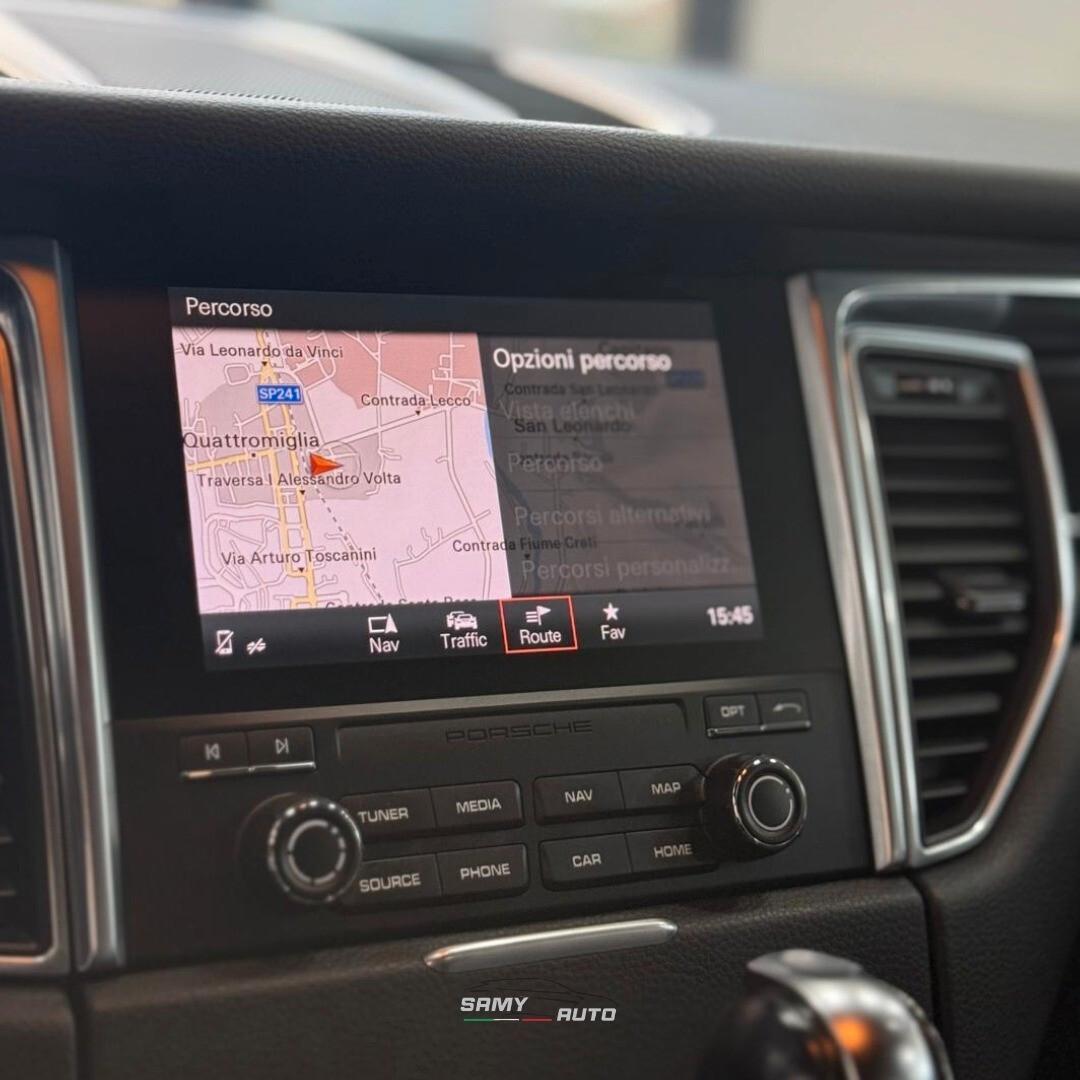 Porsche Macan 3.0 S Diesel