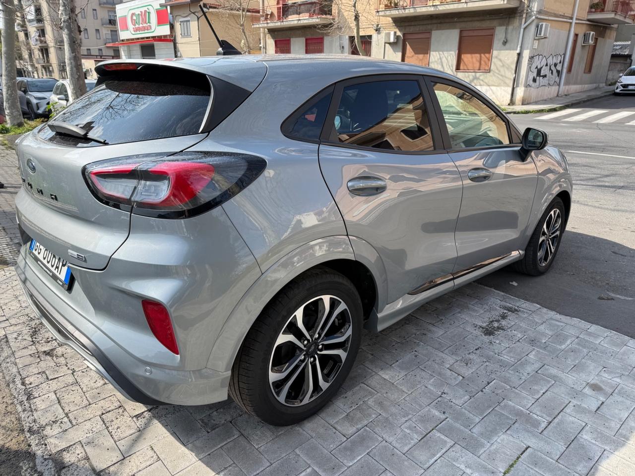 Ford Puma 1.0 EcoBoost Hybrid 125 CV S&S ST-Line X