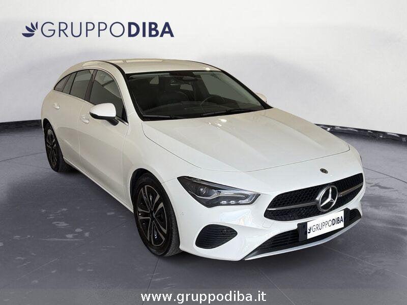 Mercedes-Benz CLA Sh.Brake - X118 2023 Shooting Brake 180 d Advanced auto