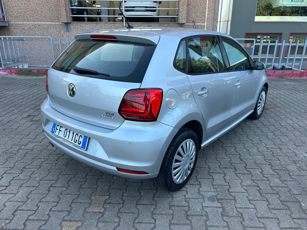 Volkswagen Polo 1.4 TDI 5p. Comfortline