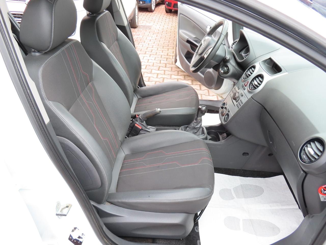 Opel Corsa 1.3 CDTI 75CV 5 porte KM CERT 2013