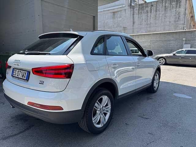 Audi Q3 2.0 TDI 177 CV quattro S tronic Advanced