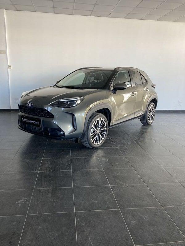 Toyota Yaris Cross 1.5H (116 CV) E-CVT Lounge