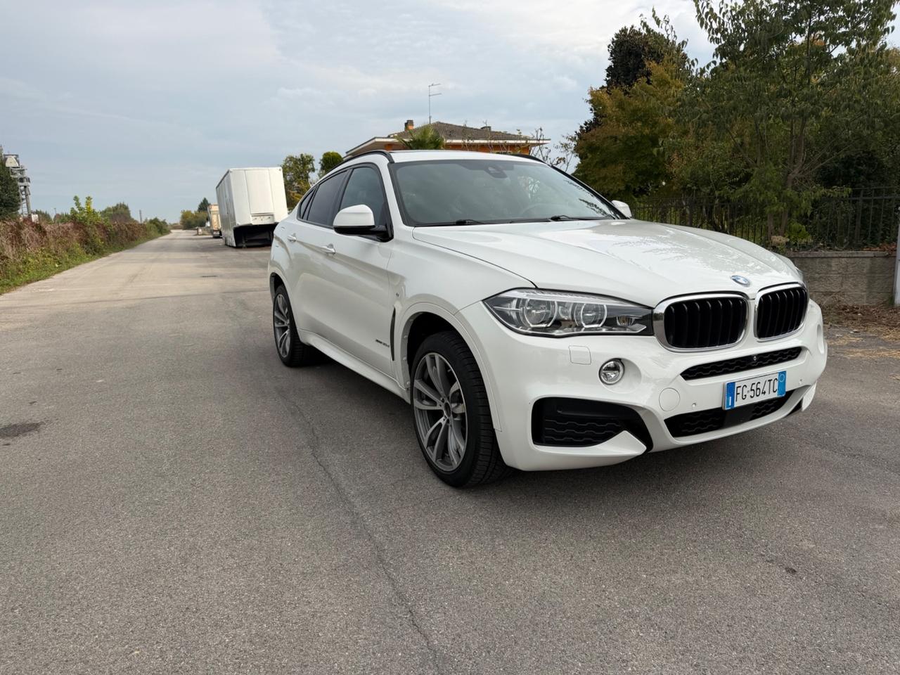 Bmw X6 xDrive30d 249CV Msport