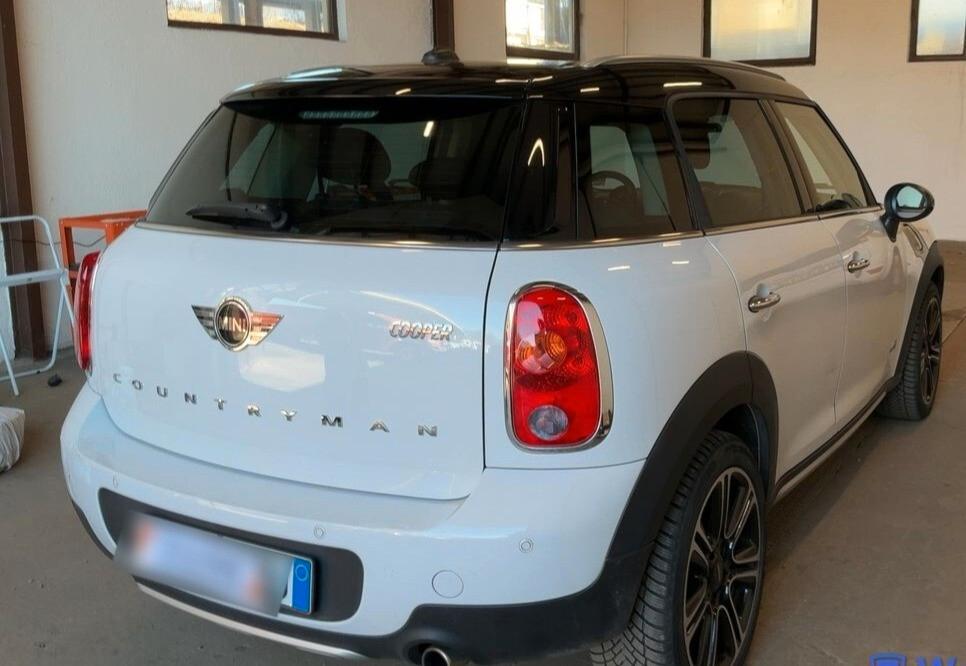 Mini Cooper Countryman 1.6 One 4x4