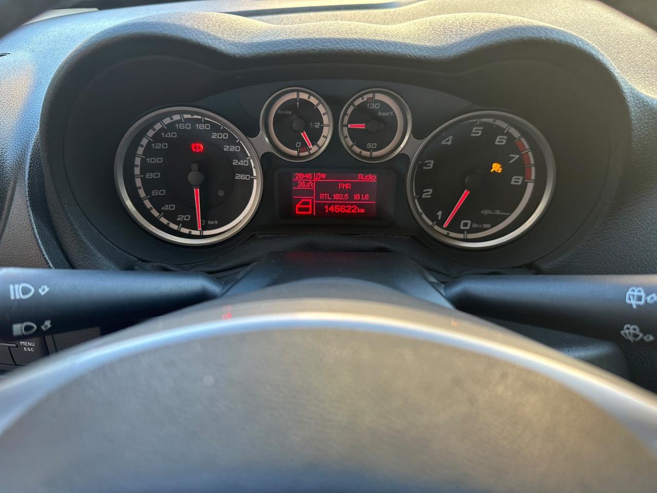 Alfa Romeo MiTo 1.4 78 CV Junior Sport Pack