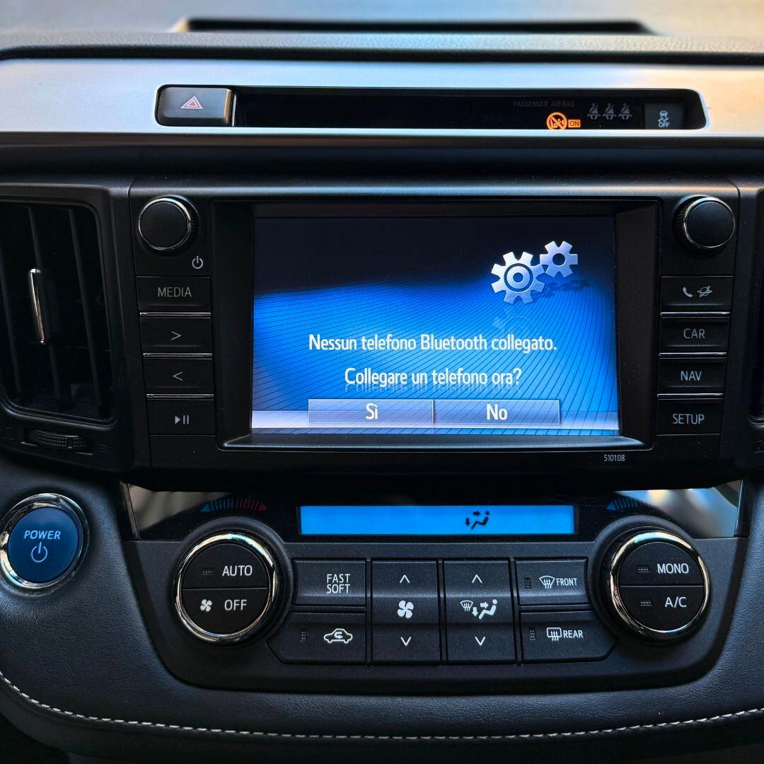 Toyota RAV 4 RAV4 2.5 Hybrid 2WD Dynamic