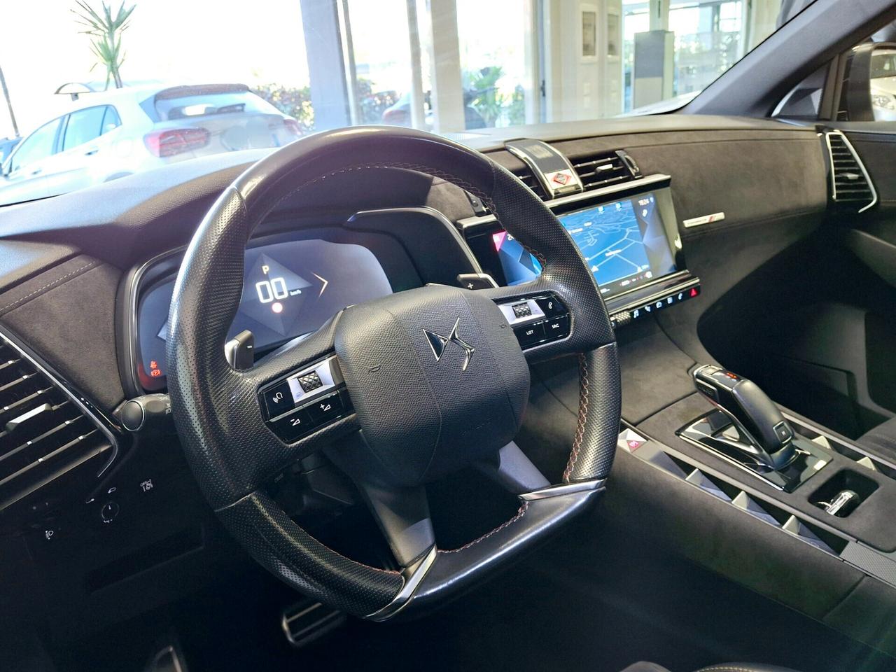 Ds DS 7 DS 7 Crossback BlueHDi 180 aut. Grand Chic