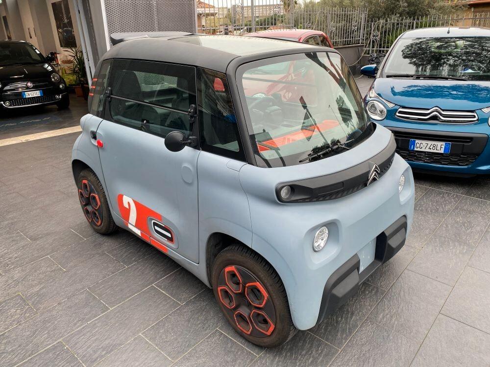 Citroen Ami My Pack Orange ELETTRICA PREZZO REALE