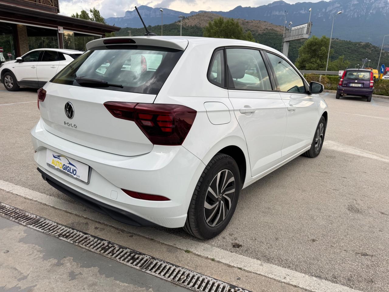 Volkswagen Polo 1.0 TSI DSG Style