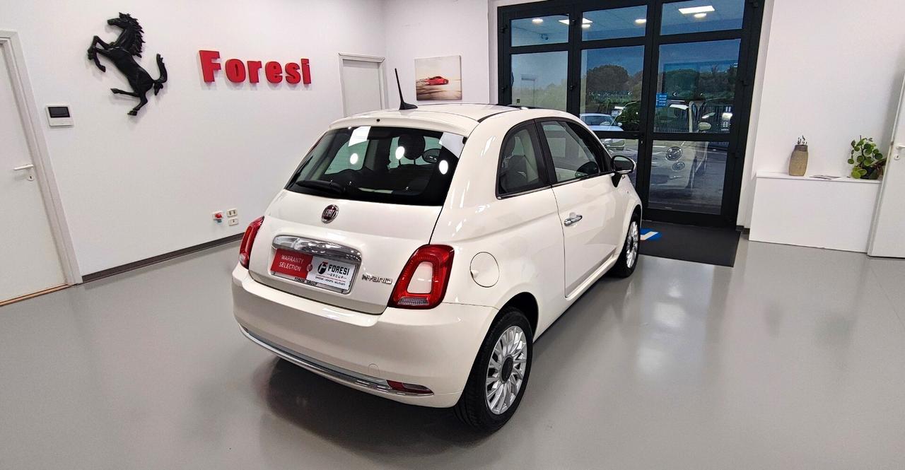 Fiat 500 1.0 Hybrid Dolcevita