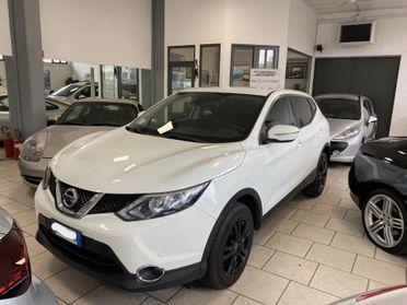 Nissan Qashqai 1.5 dCi DPF Tekna