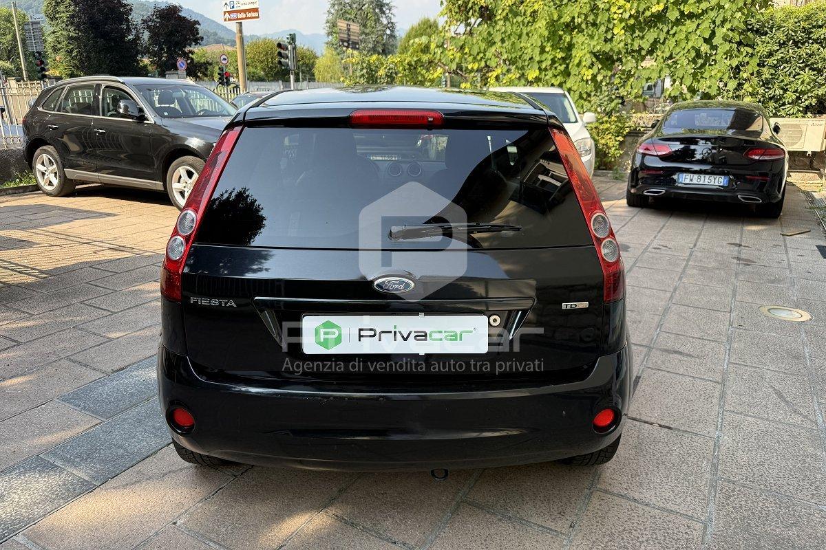 FORD Fiesta 1.4 TDCi 3p. Ghia