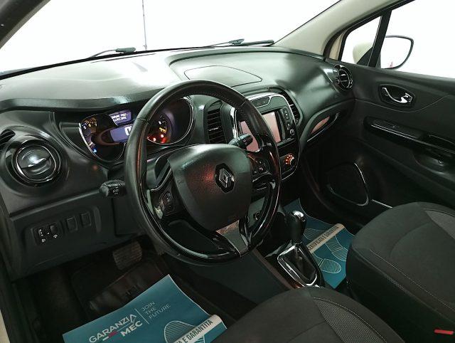 RENAULT Captur 1.2 tce energy R-Link 120cv edc