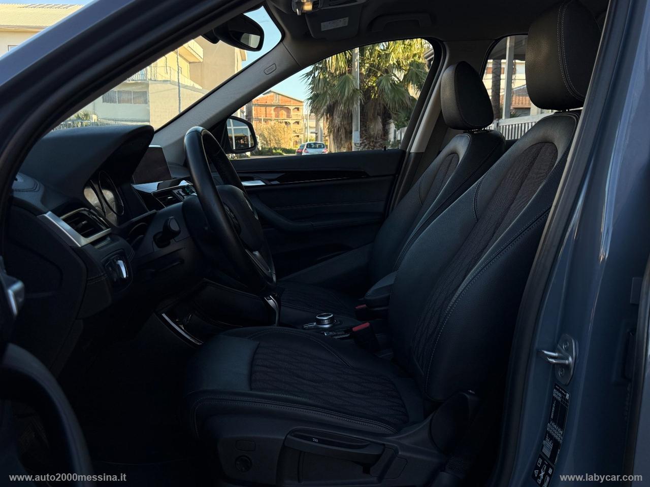 BMW X1 xDrive20d xLine Plus