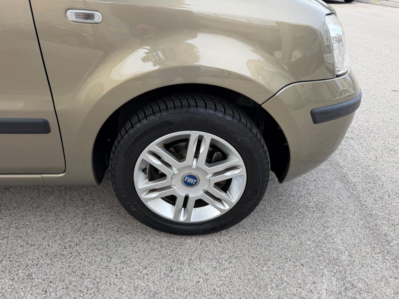 Fiat Panda Cambio Automatico 1.2 benz 60 cv 2009