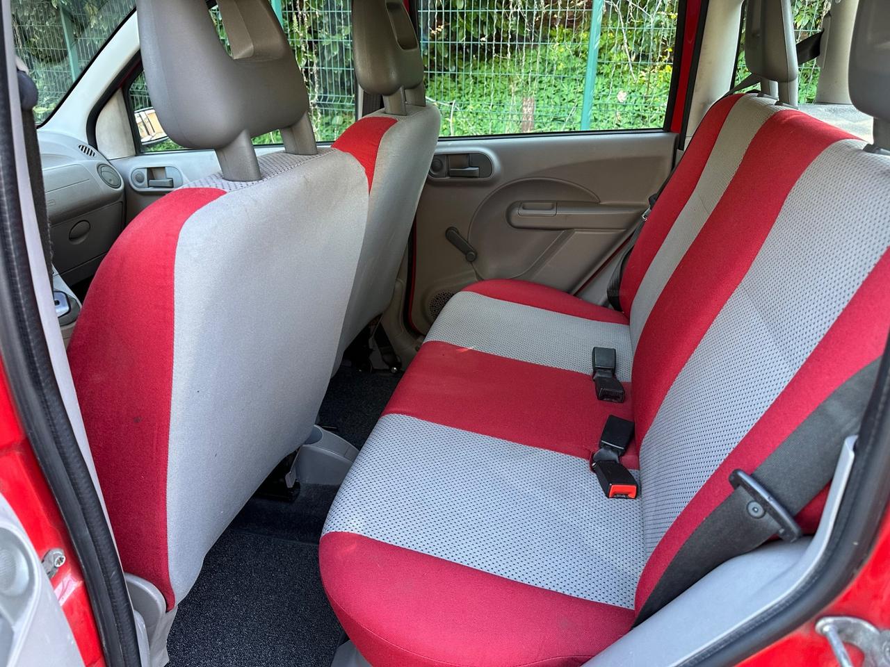 Fiat Panda 1.2 4x4 Climbing