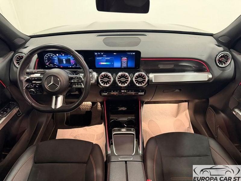 Mercedes-Benz GLB GLB 200 d 4M AMG Line Prem Plus