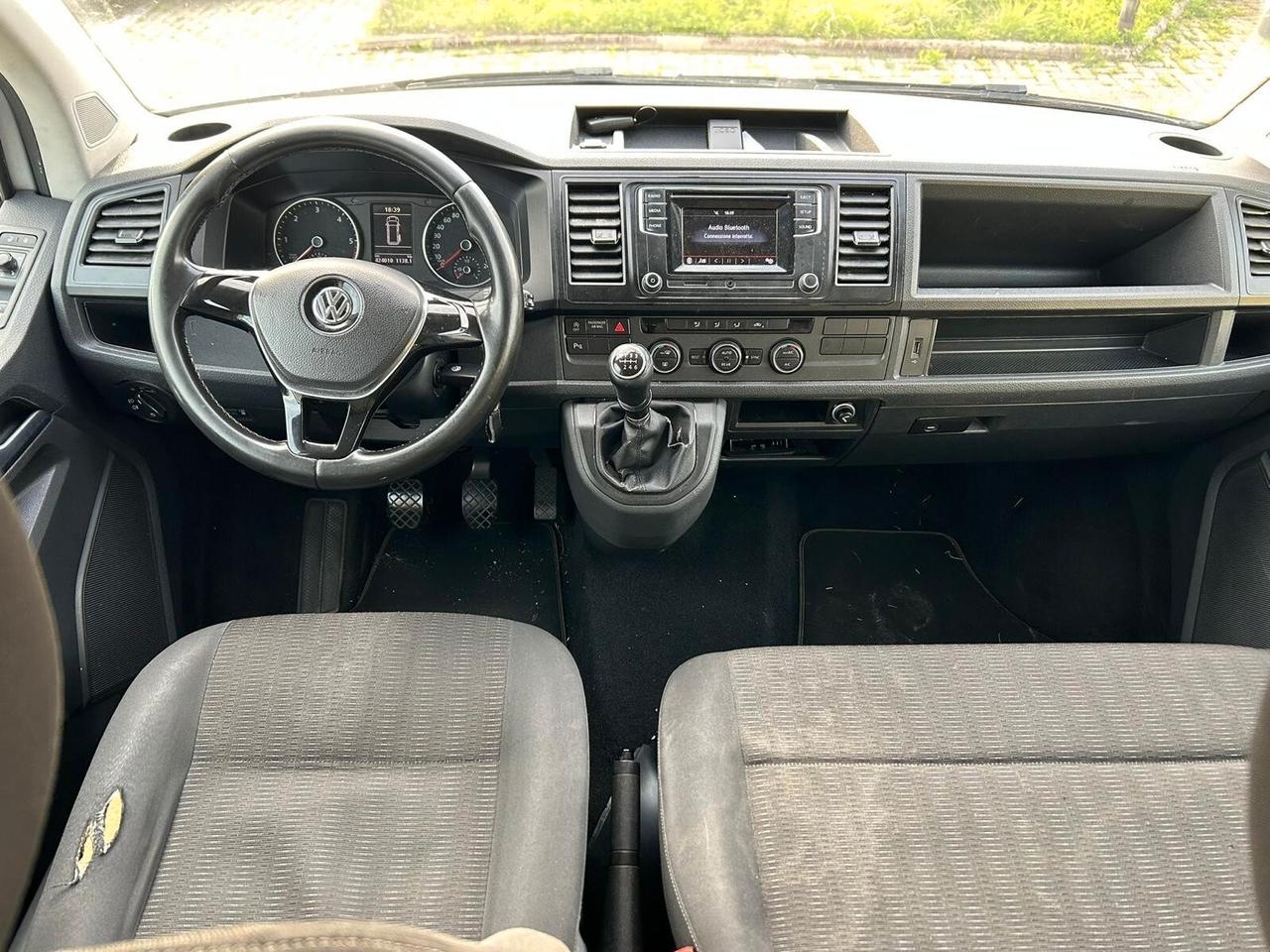 Volkswagen Caravelle 2.0 TDI 150CV Comfortline
