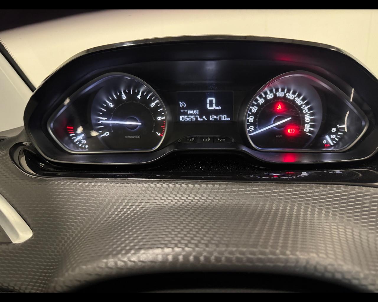 PEUGEOT 2008 PURETECH ACTIVE MY16