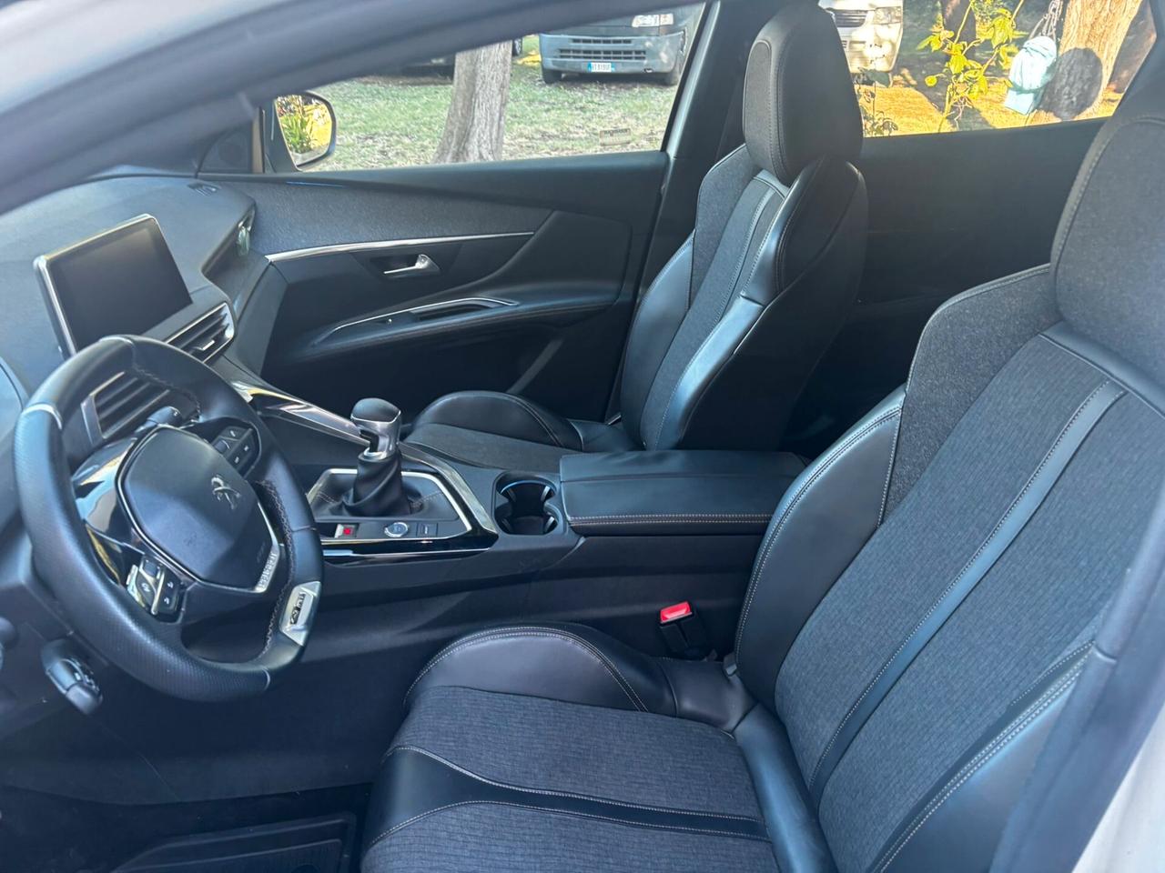 Peugeot 3008 BlueHDi 120 S&S BC Business UNICO PROPRIETARIO BELLISSIMA PERMUTABILE