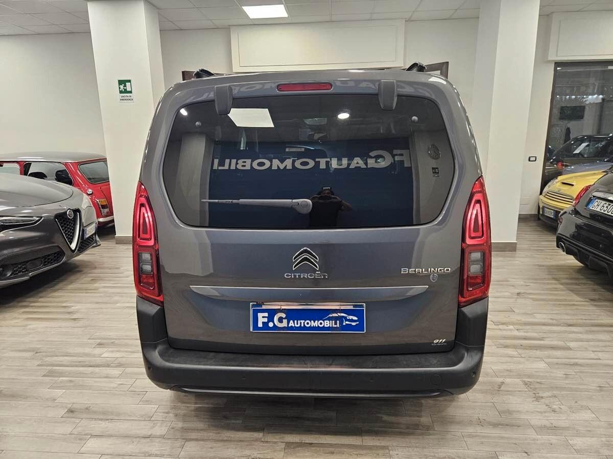 Citroen Berlingo BlueHDi 130 Stop&Start M Shine