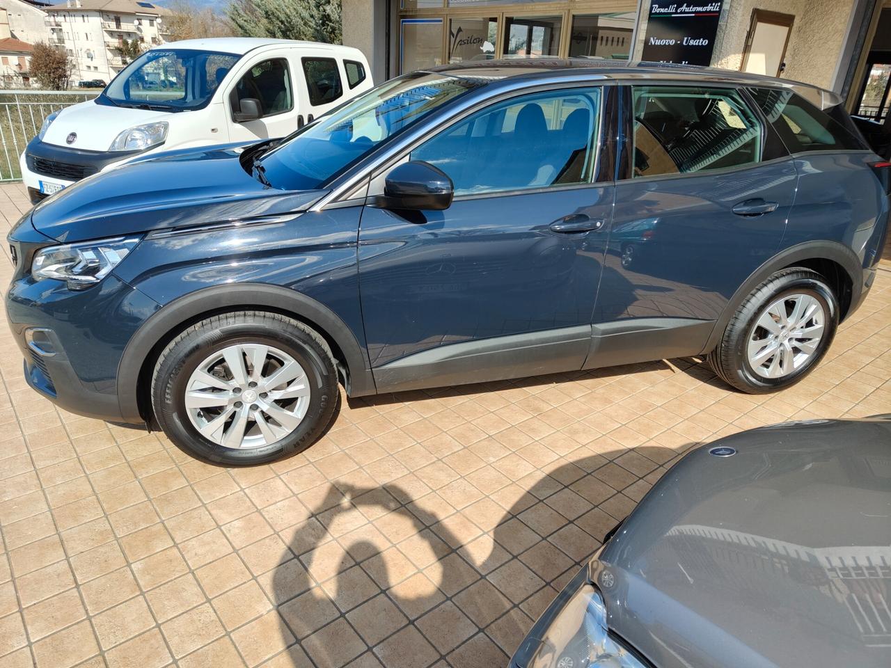 Peugeot 3008 BlueHDi 130 S&S EAT8 Business