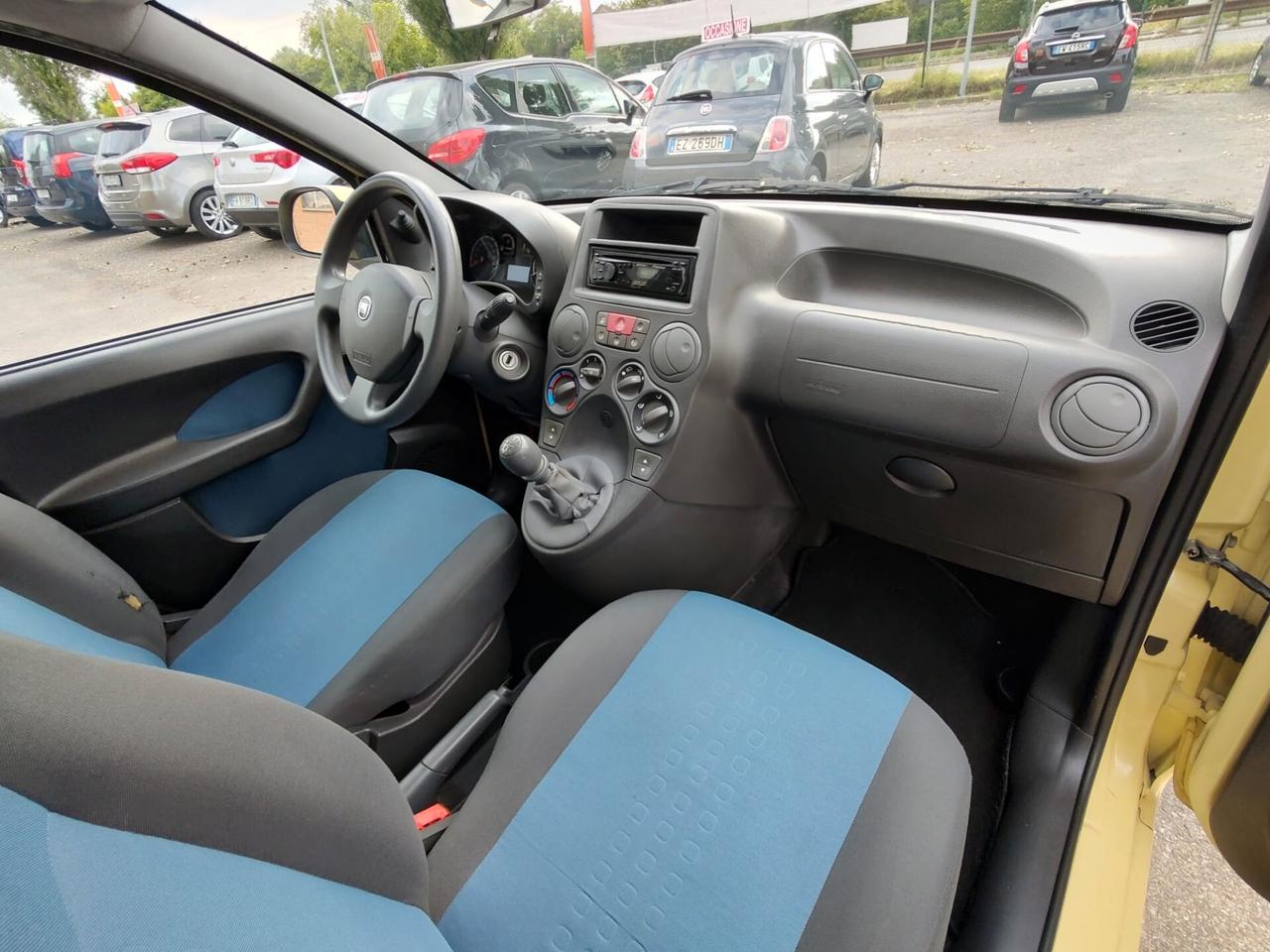 Fiat Panda 1.2 Dynamic NATURAL POWER MAMY, BENZINA\METANO, OK NEOPATENTATI, GARANZIA.12 MESI