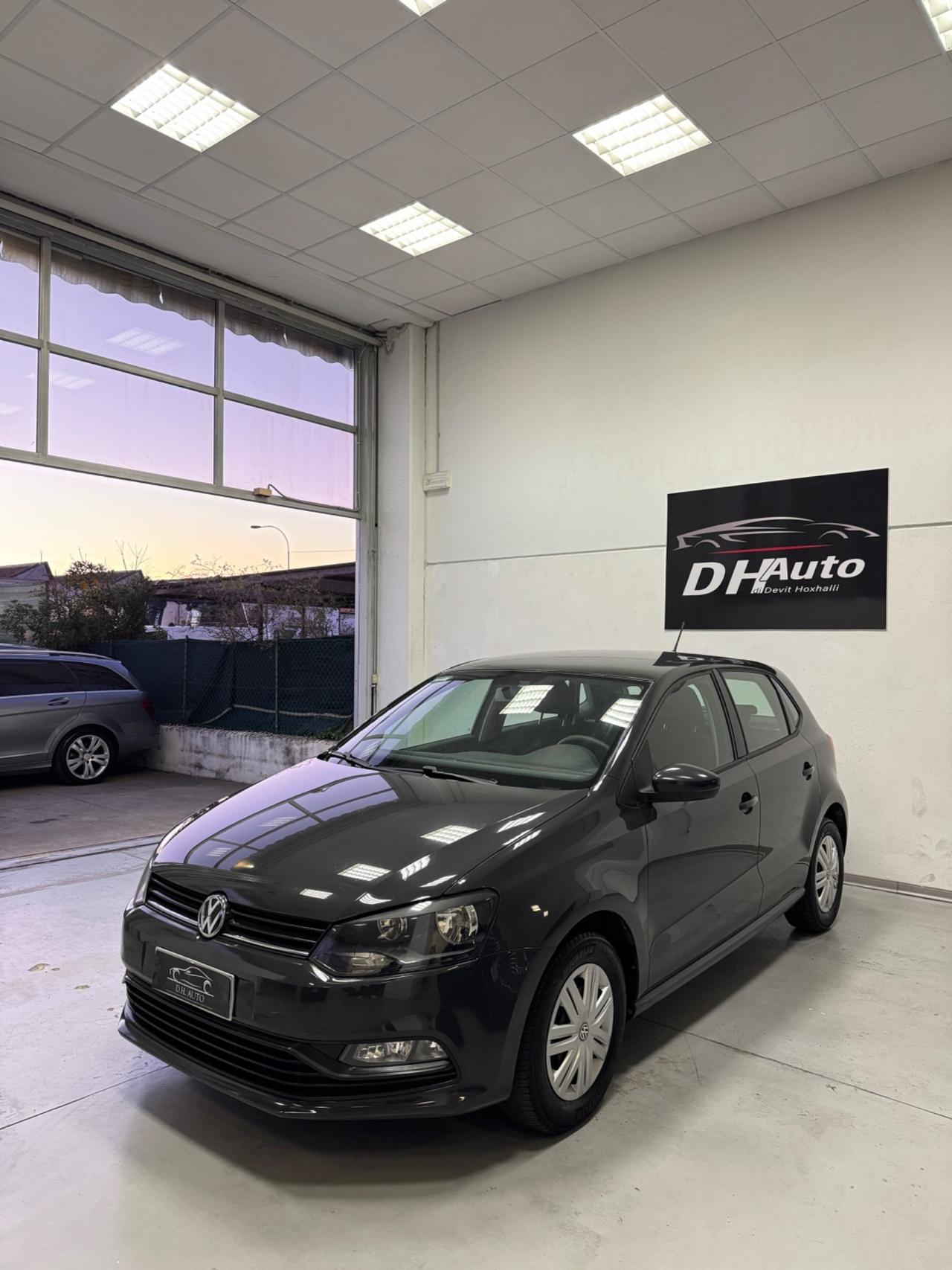 Volkswagen Polo 1.4 TDI 5p. Comfortline BlueMotion Technology