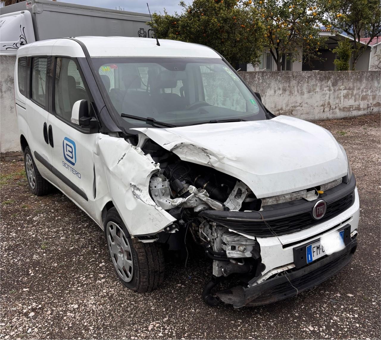 Fiat Doblo Doblò 1.6 MJT 16V 95CV Lounge