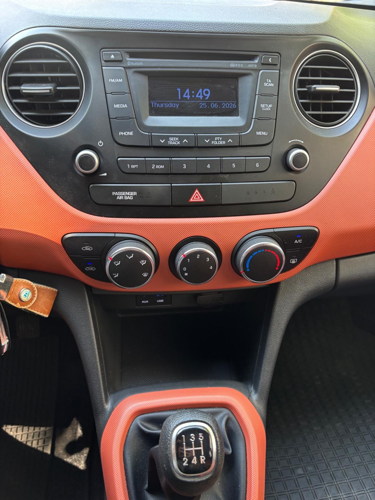 Hyundai i10 1.0 benzina Style