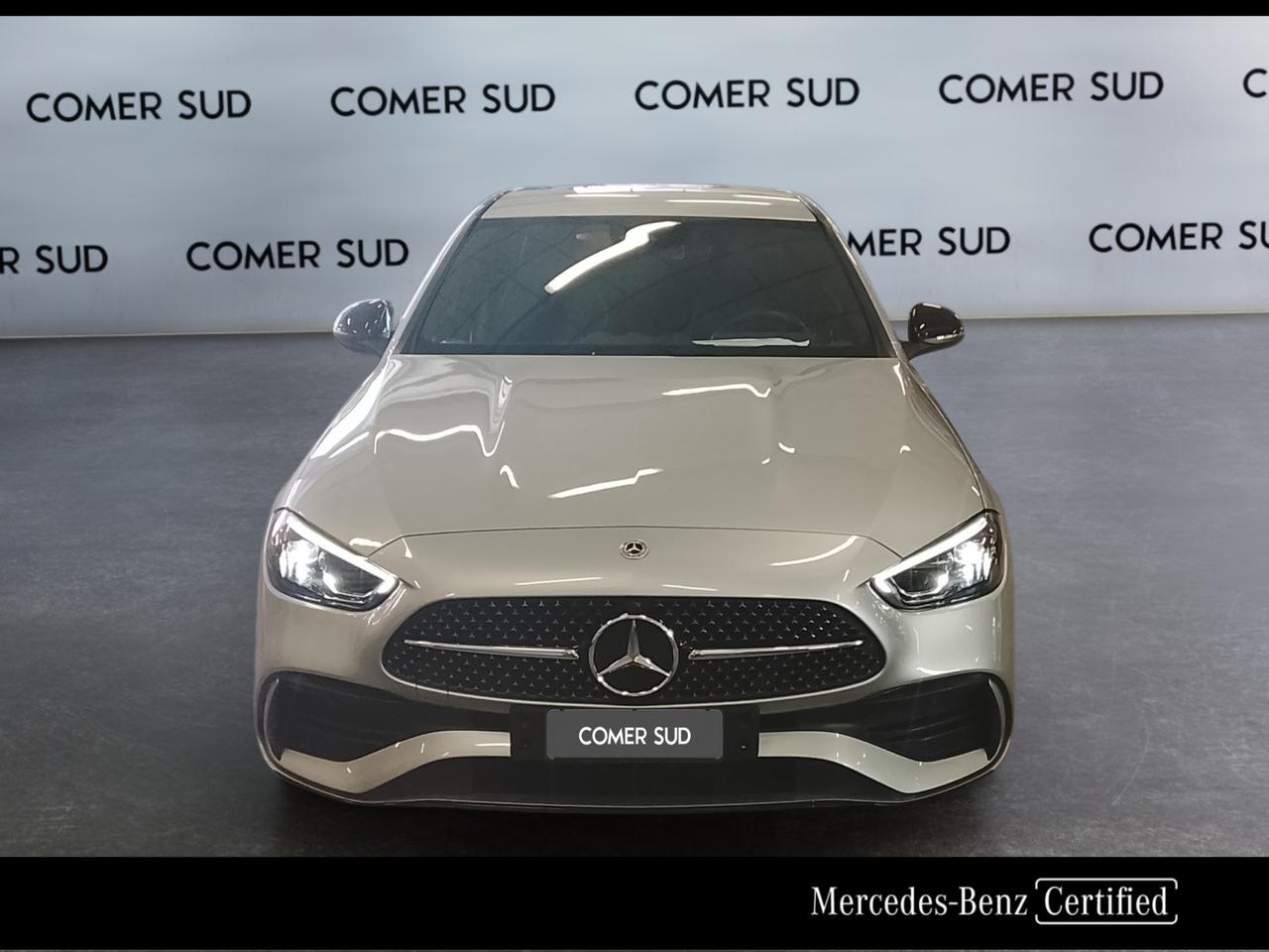 Mercedes-Benz Classe C-W206 Berlina 2021 - C 220 d mhev Premium 4matic aut