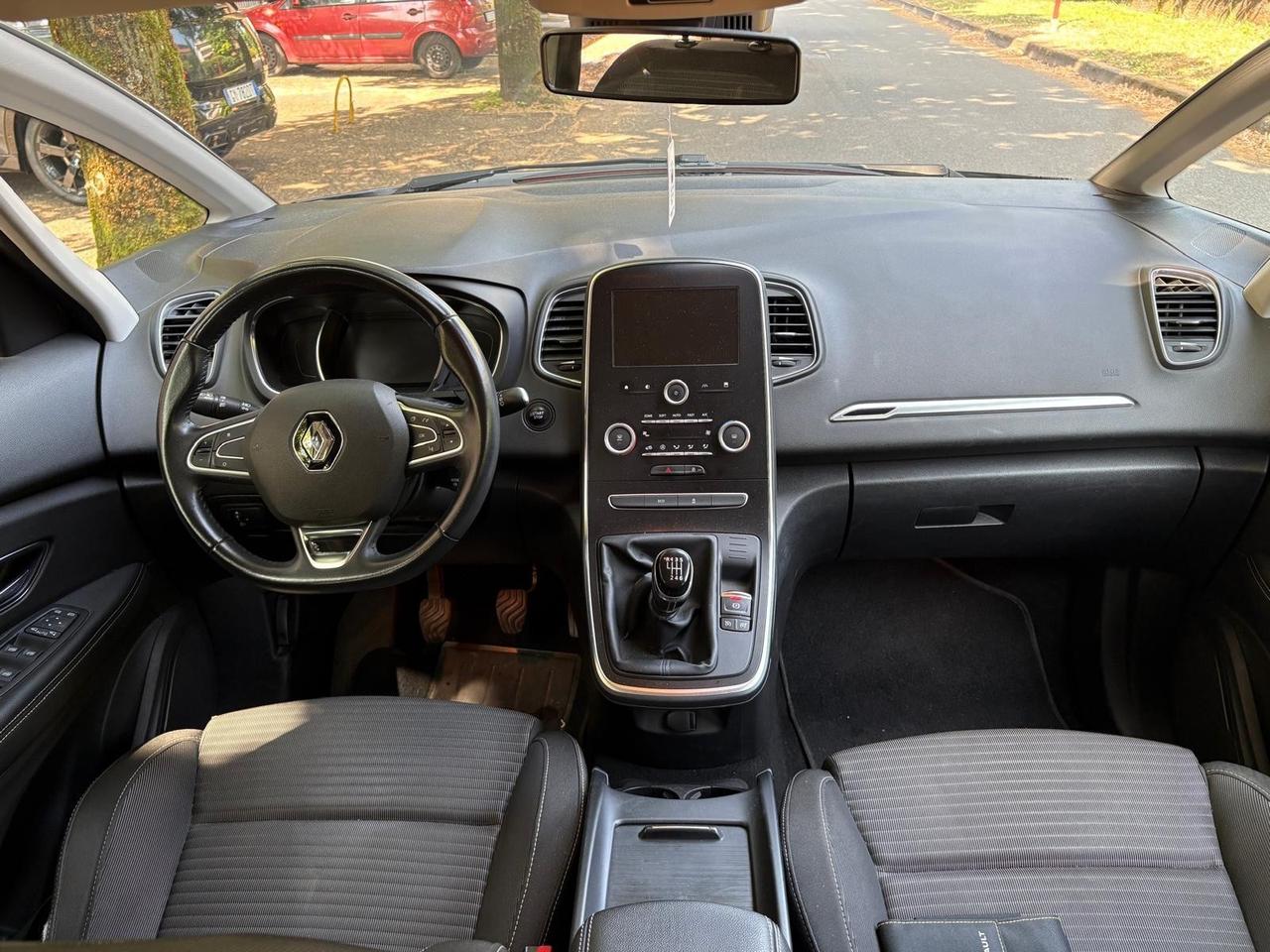 Renault Scenic Scénic dCi 8V 110 CV Energy Sport Edition2