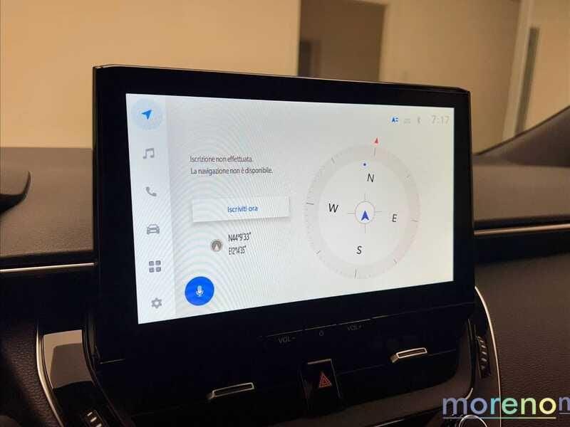 Toyota Corolla 1.8h Active