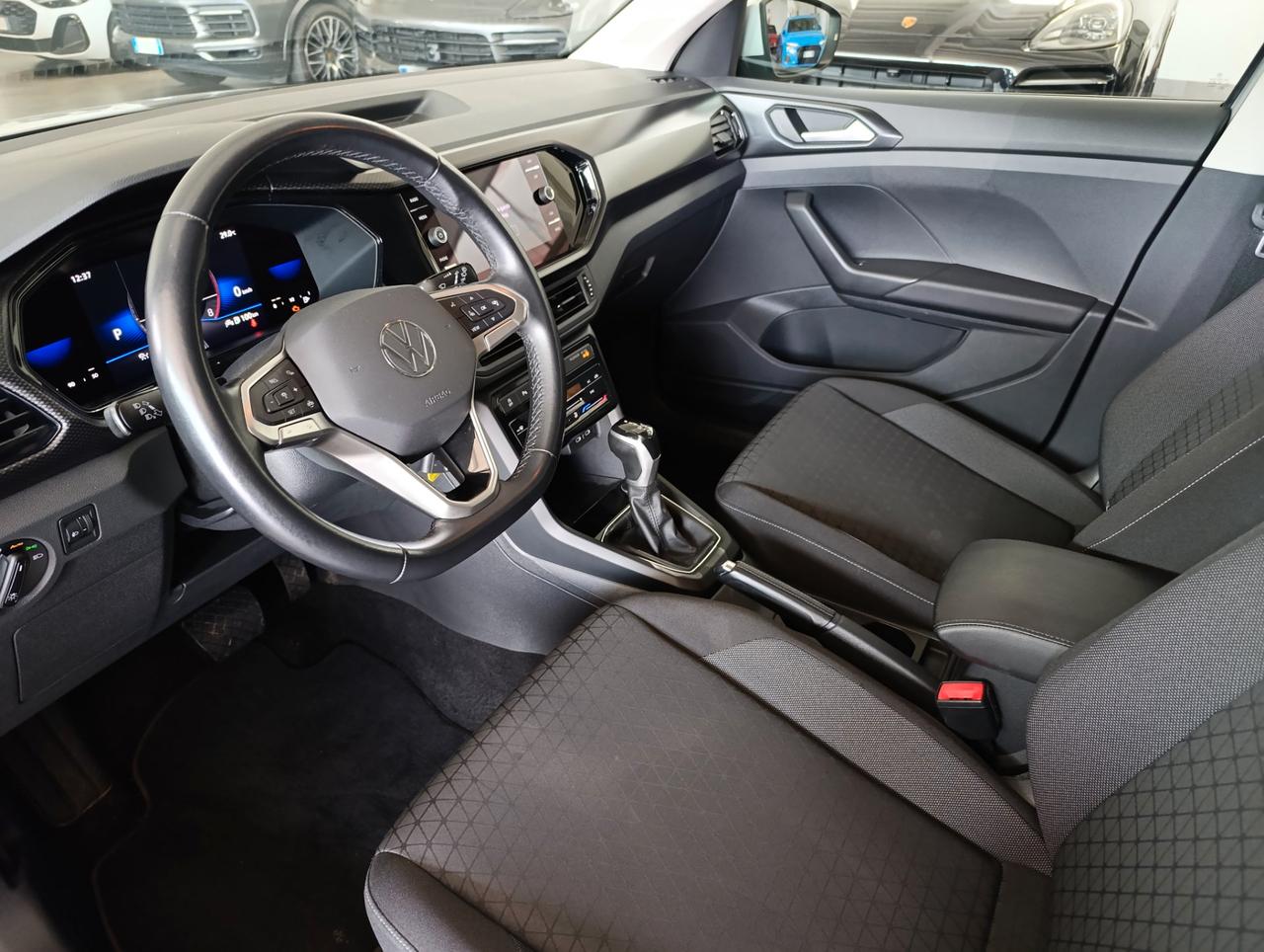 Volkswagen T-Cross 1.5 tsi Style 150cv dsg