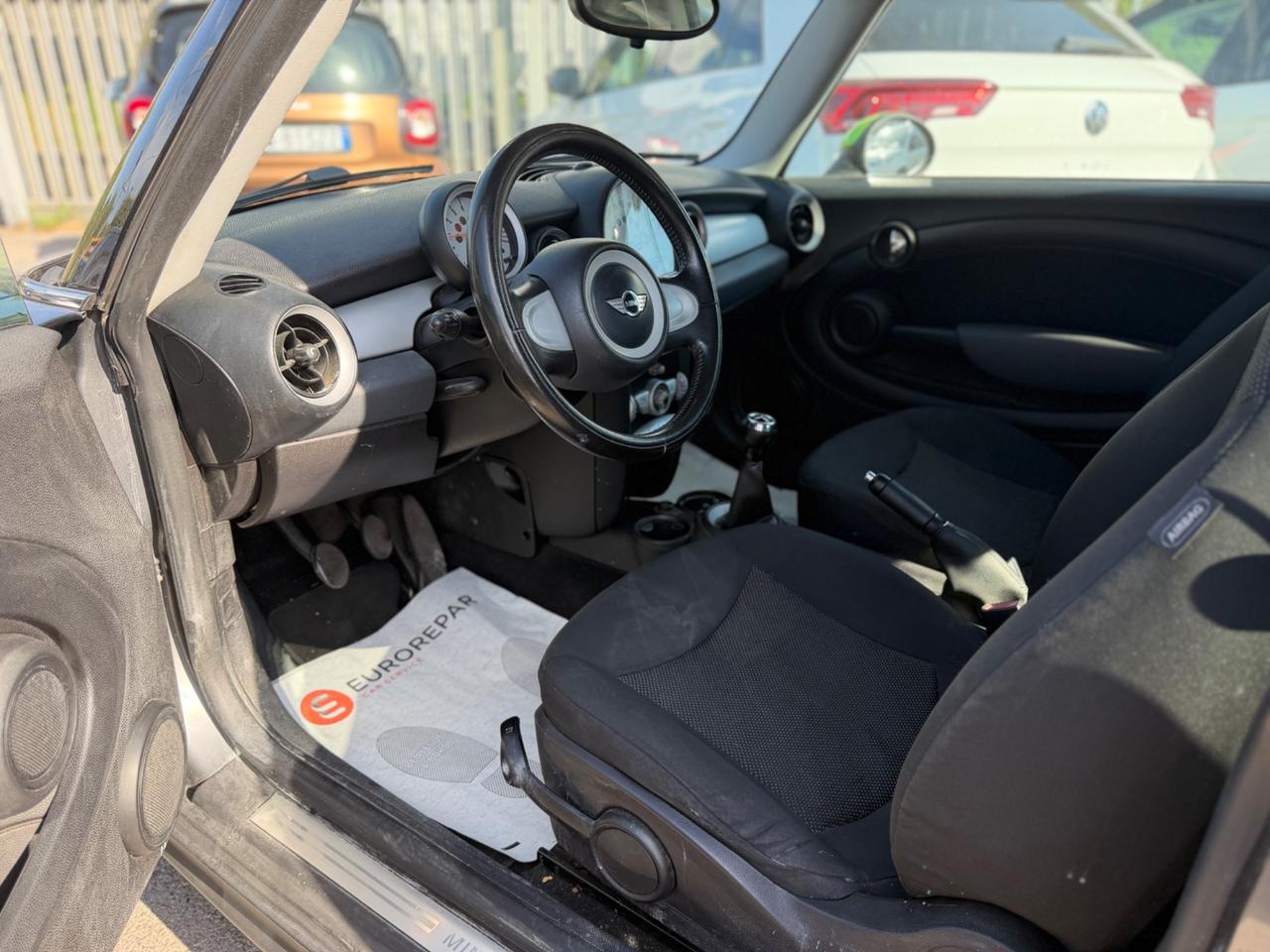 Mini 1.4 16V Ray