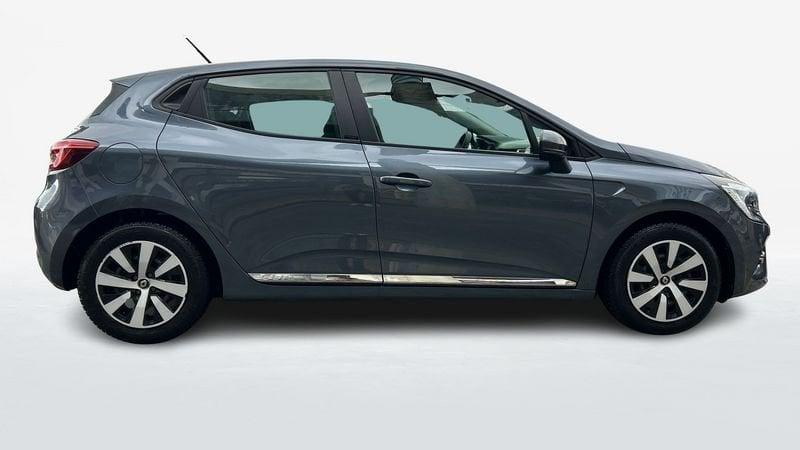 Renault Clio 1.6 E-Tech hybrid Zen 140cv auto my21 1.6 E-Tech hybrid Zen 140cv auto