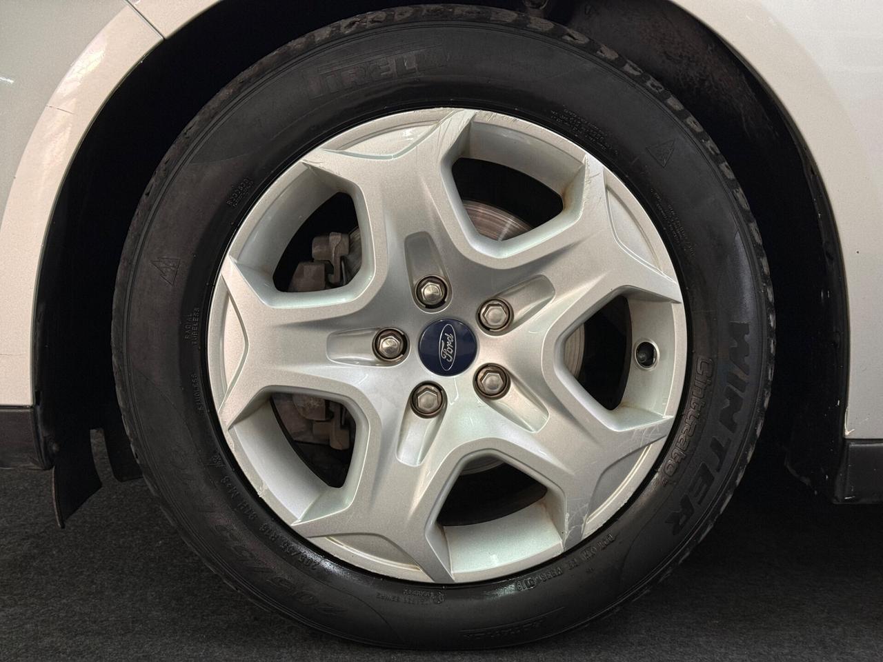 FORD C-Max 2014 1.0 benzina 125cv Plus