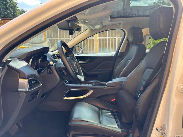 JAGUAR F-Pace 2.0 D 180 CV AWD aut. Prestige