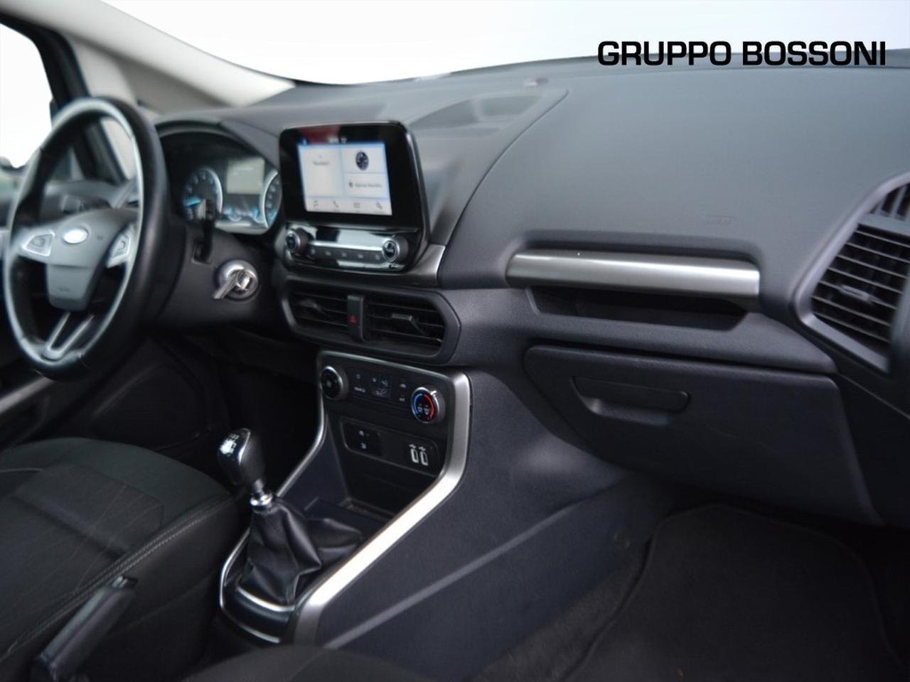 Ford EcoSport 1.0 ecoboost 125cv titanium s&s