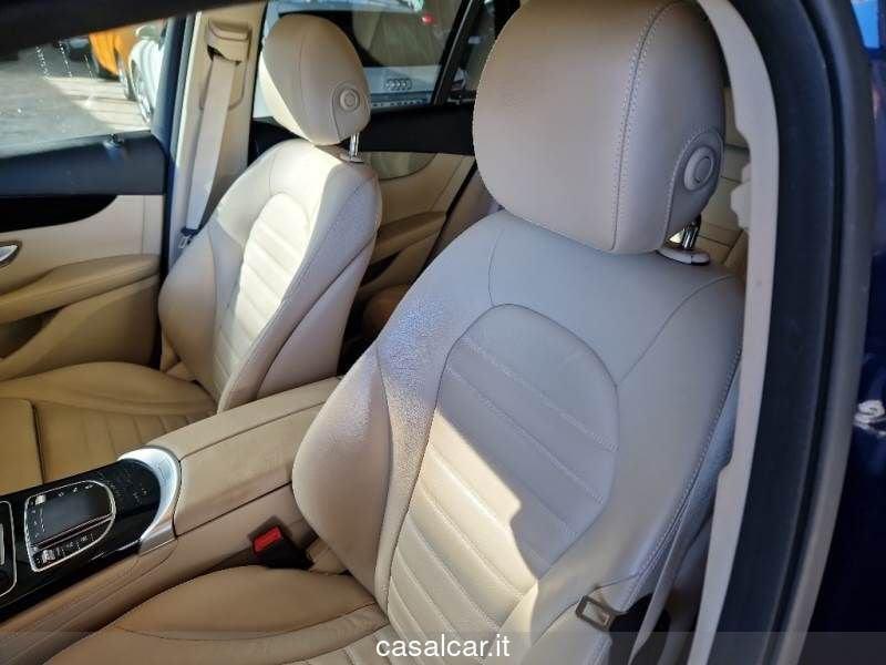 Mercedes-Benz GLC 300 e 4Matic EQ-Power Business Extra con 3 tre anni di garanzia SOLI 62000 KM OLTRE 10000 EURO ACCES