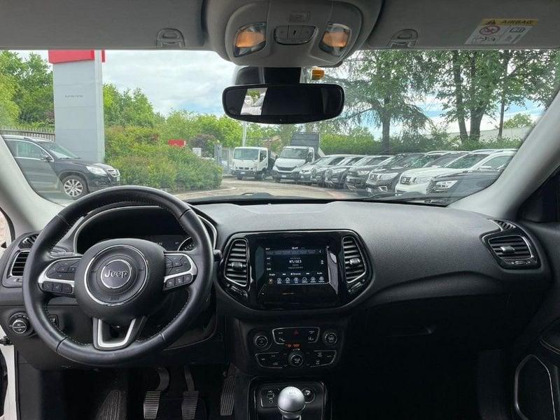 Jeep Compass 1.6 Multijet II 2WD Limited KM CERTIFIC-GARANZIA