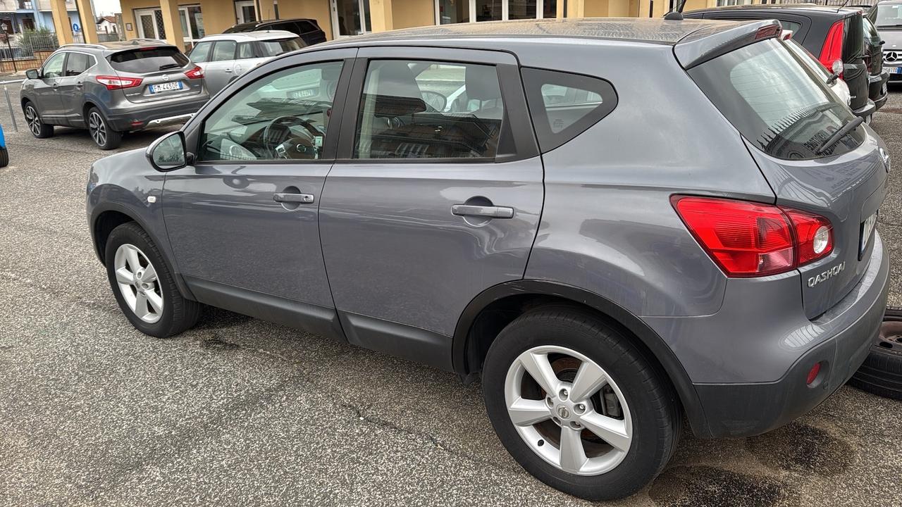 Nissan Qashqai 1.6 16V Acenta